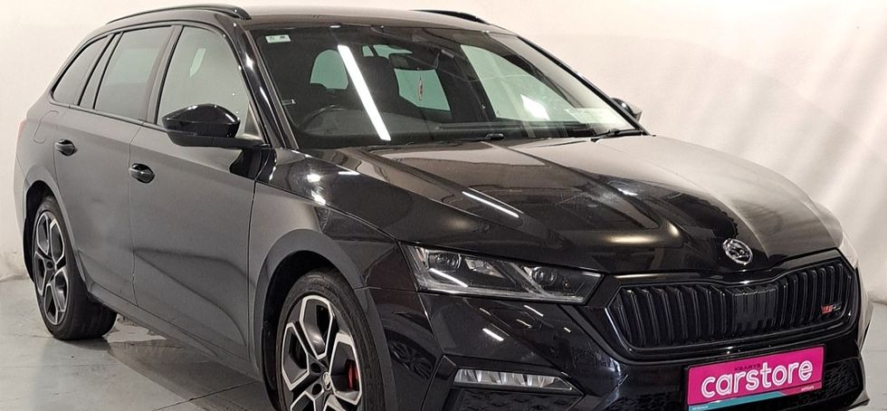 Skoda Octavia 2022