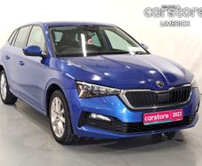 Skoda Scala 2022