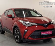 Toyota C-HR 2025