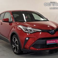 Toyota C-HR 2025