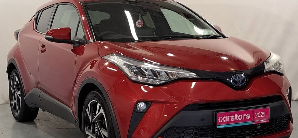 Toyota C-HR 2025