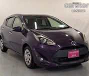 Toyota Aqua 2018