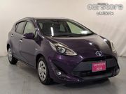 Toyota Aqua 2018