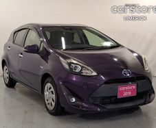 Toyota Aqua 2018