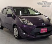 Toyota Aqua 2018