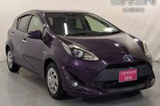 Toyota Aqua 2018