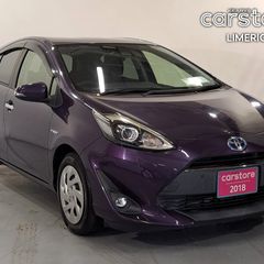 Toyota Aqua 2018