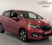 Honda Fit 2019