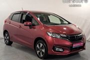 Honda Fit 2019