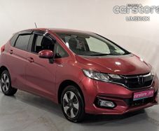 Honda Fit 2019