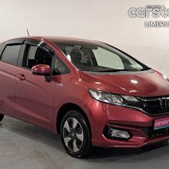 Honda Fit 2019