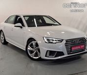 Audi A4 2019