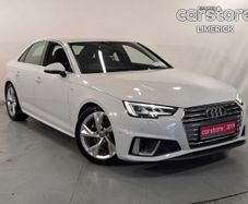Audi A4 2019