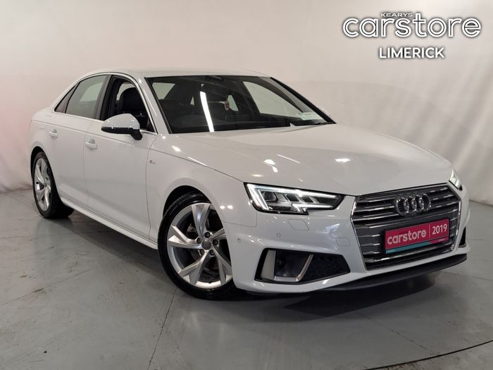 Audi A4 2019