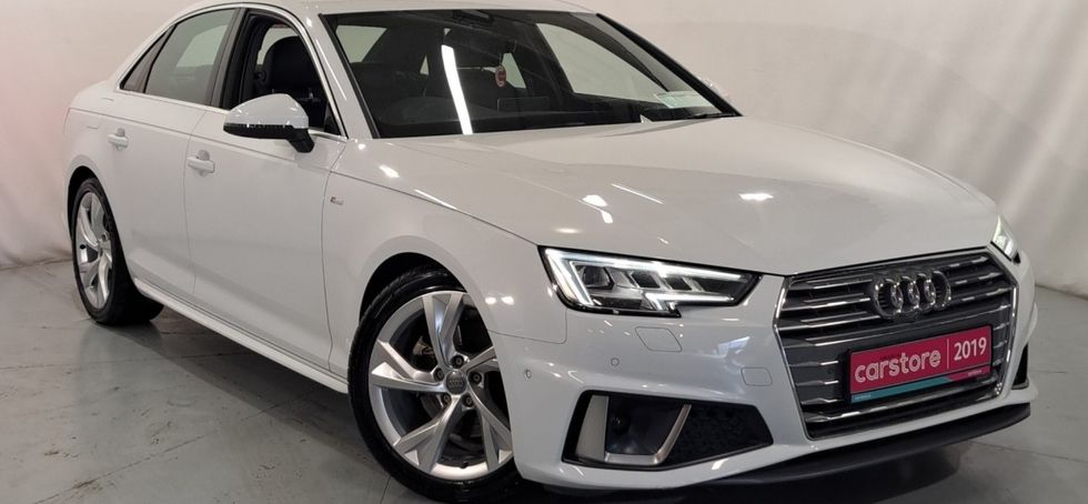 Audi A4 2019