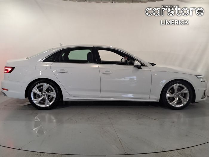 Audi A4 2019