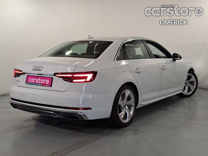 Audi A4 2019