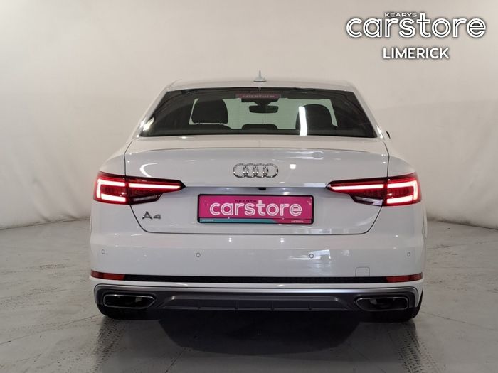 Audi A4 2019
