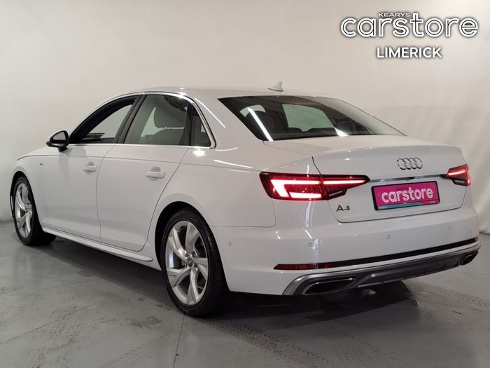 Audi A4 2019