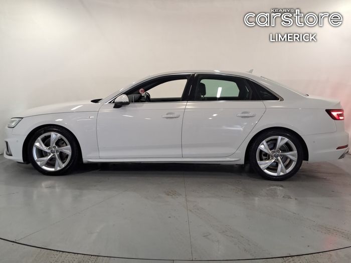 Audi A4 2019