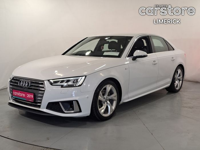 Audi A4 2019
