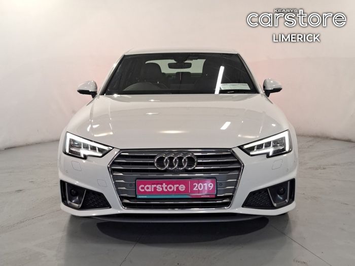 Audi A4 2019