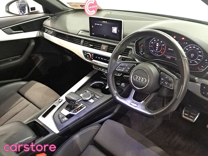 Audi A4 2019