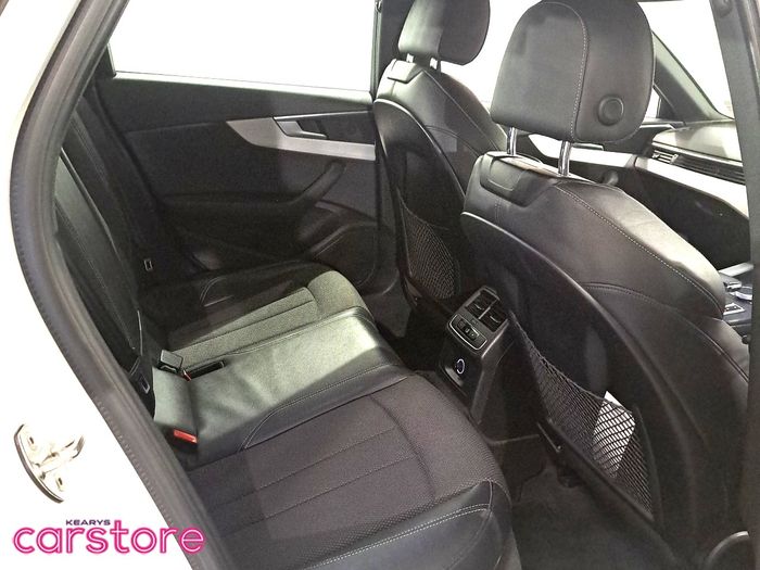 Audi A4 2019