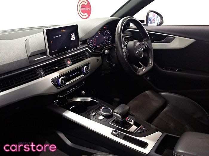 Audi A4 2019