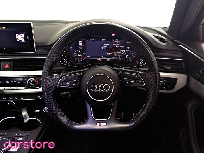 Audi A4 2019