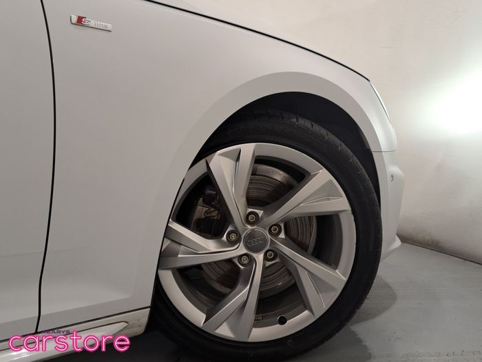 Audi A4 2019
