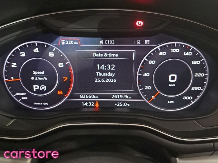 Audi A4 2019