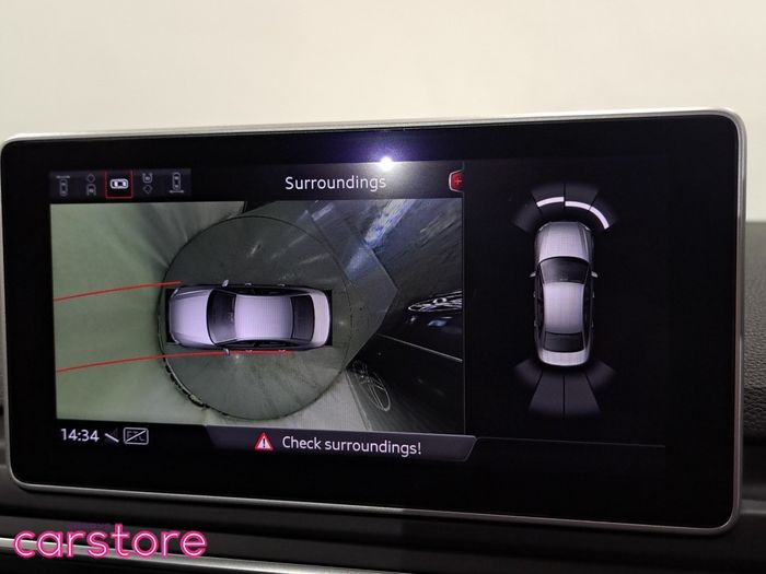 Audi A4 2019