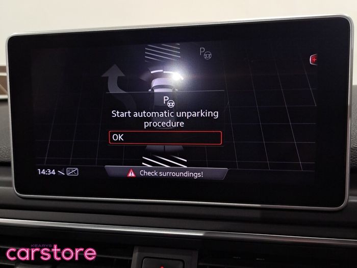 Audi A4 2019