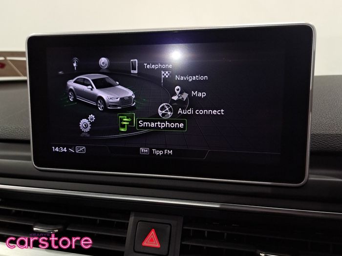 Audi A4 2019