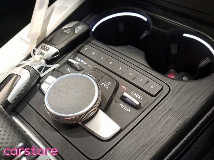 Audi A4 2019