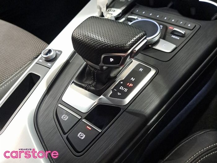 Audi A4 2019