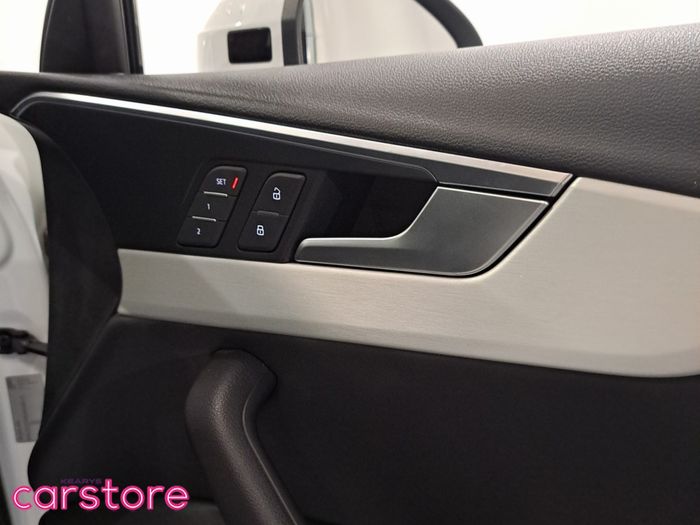 Audi A4 2019