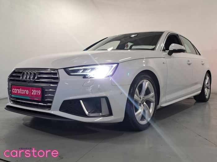 Audi A4 2019