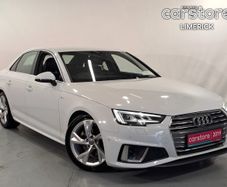 Audi A4 2019