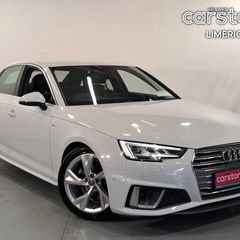 Audi A4 2019