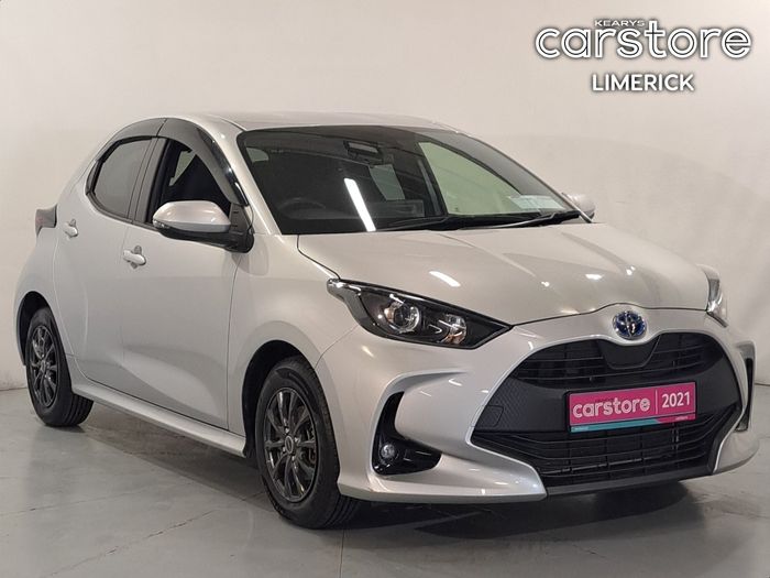 Toyota Yaris 2021