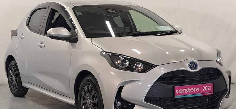 Toyota Yaris 2021