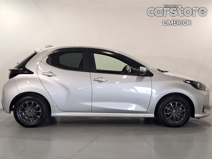 Toyota Yaris 2021