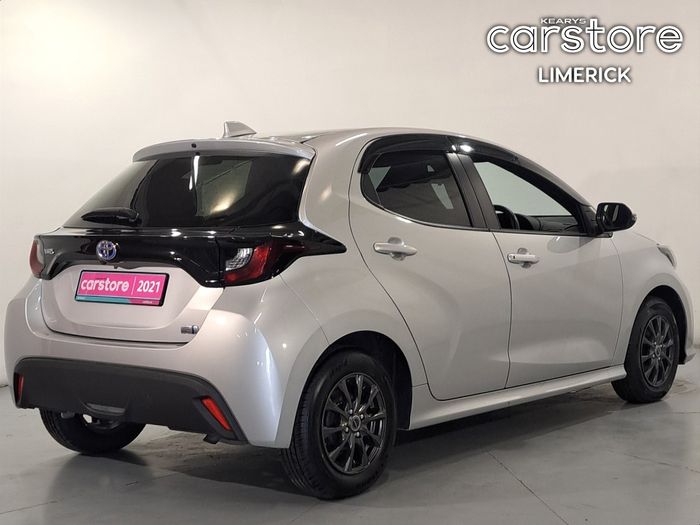 Toyota Yaris 2021