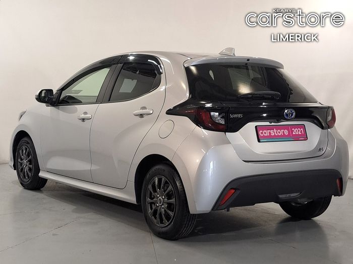 Toyota Yaris 2021