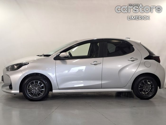 Toyota Yaris 2021