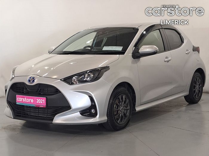 Toyota Yaris 2021