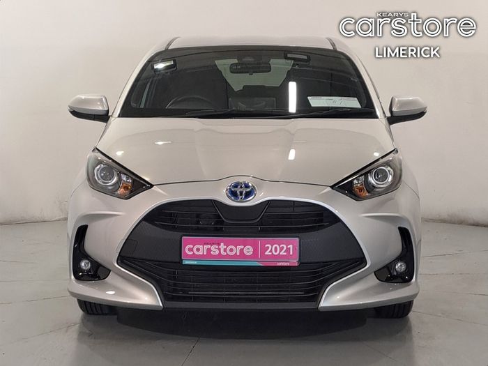 Toyota Yaris 2021