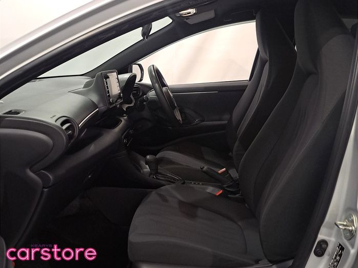 Toyota Yaris 2021